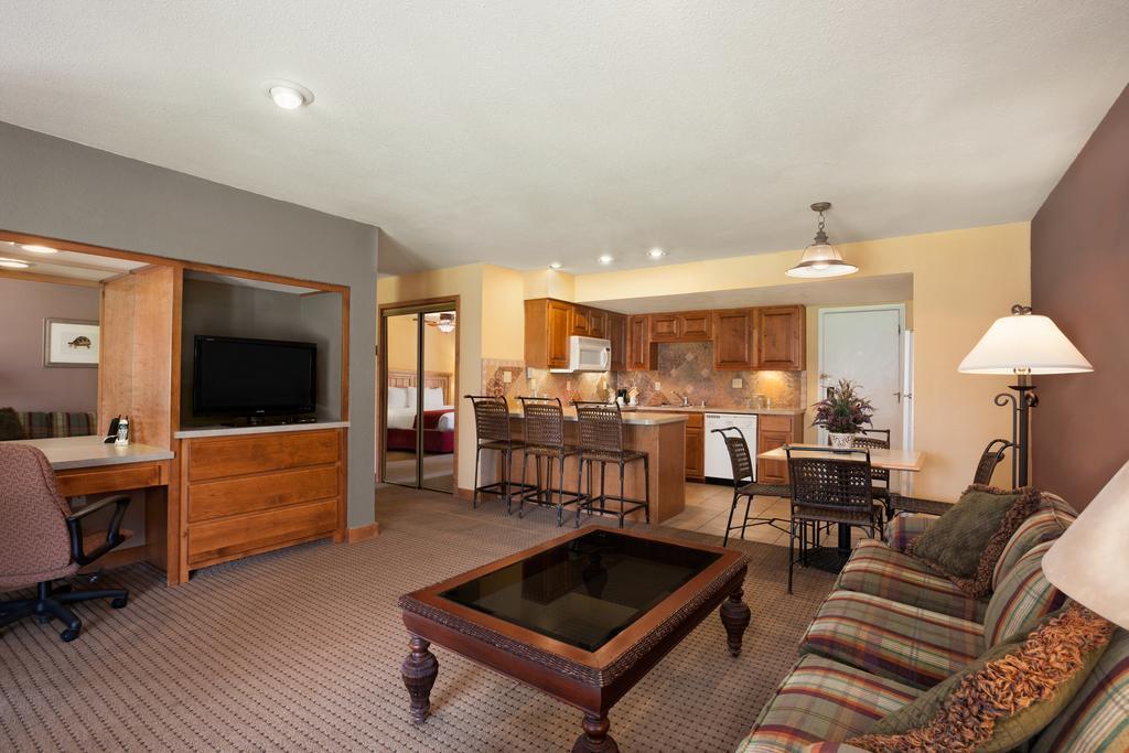 Inn At Rio Rancho Hotel Oda fotoğraf