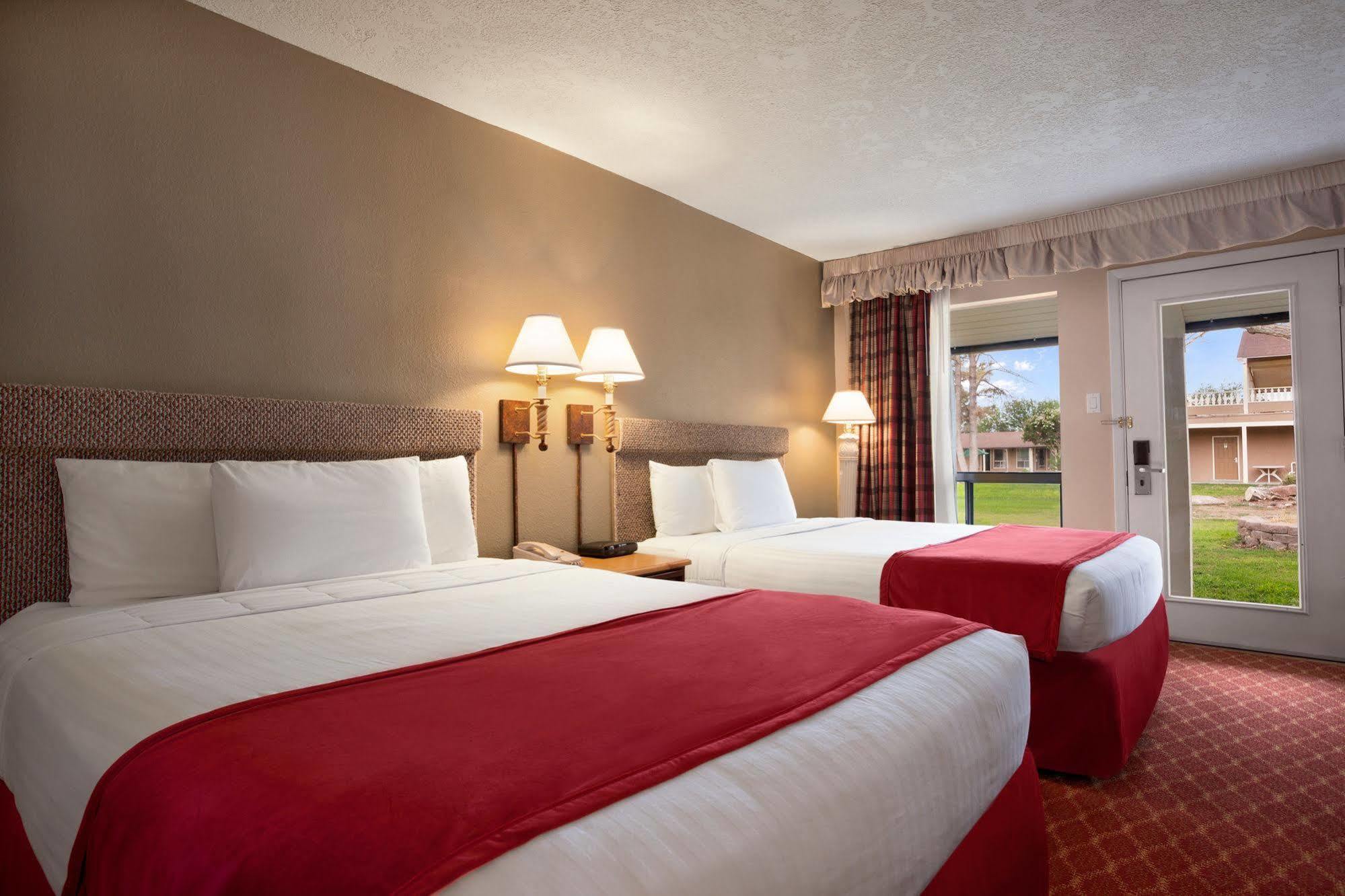 Inn At Rio Rancho Hotel Dış mekan fotoğraf