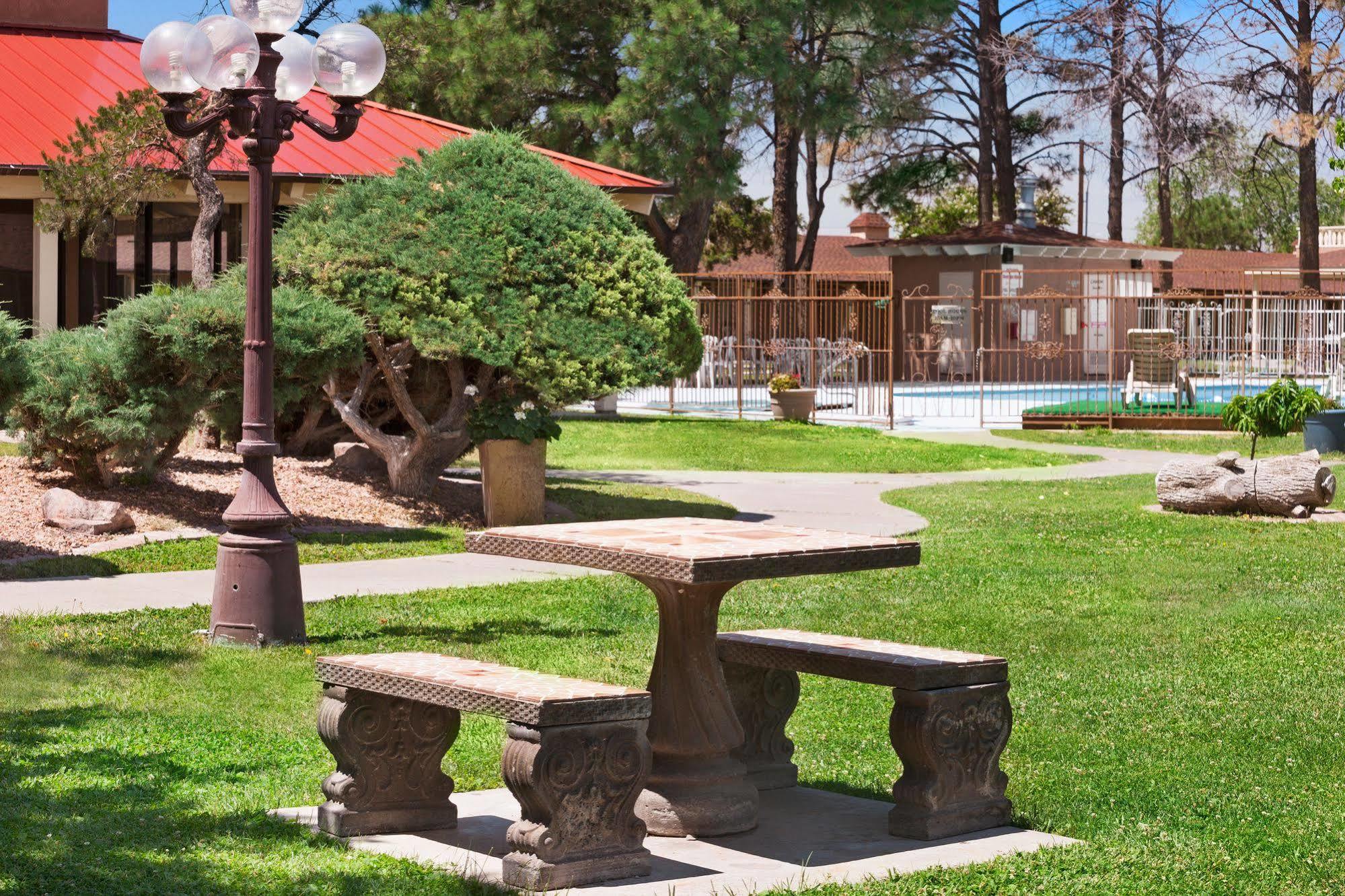 Inn At Rio Rancho Hotel Dış mekan fotoğraf